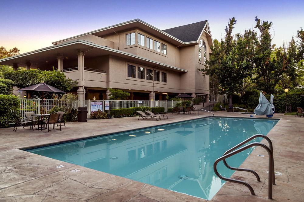 Riverpointe Napa Valley Resort Exteriér fotografie