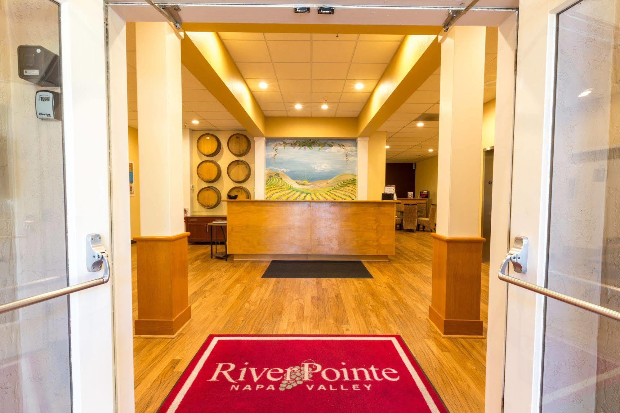 Riverpointe Napa Valley Resort Exteriér fotografie